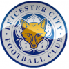 Strój Leicester City dla dzieci